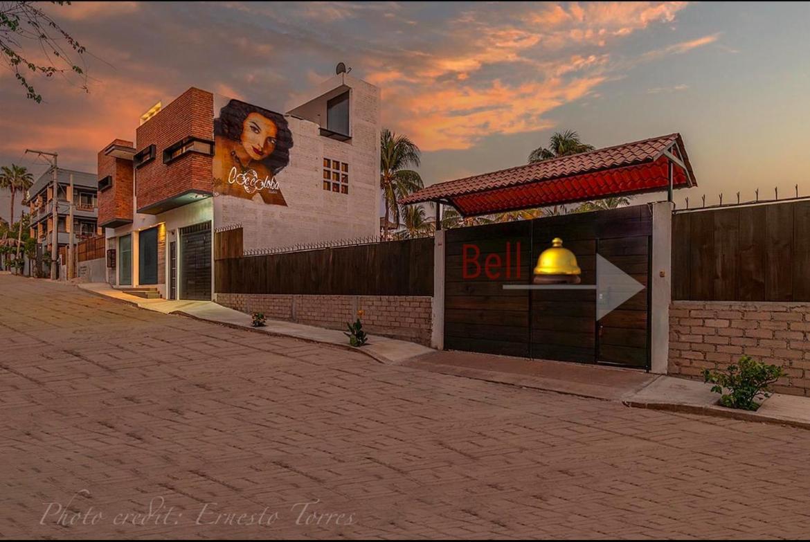 Coccoloba Guest House Puerto Escondido  Exterior foto