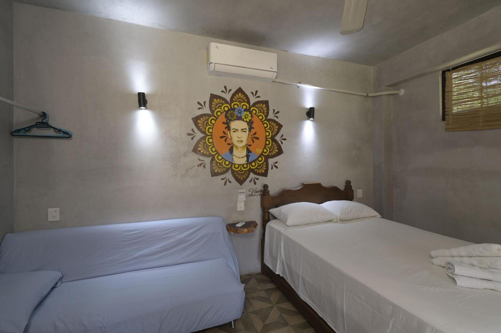 Coccoloba Guest House Puerto Escondido  Zimmer foto